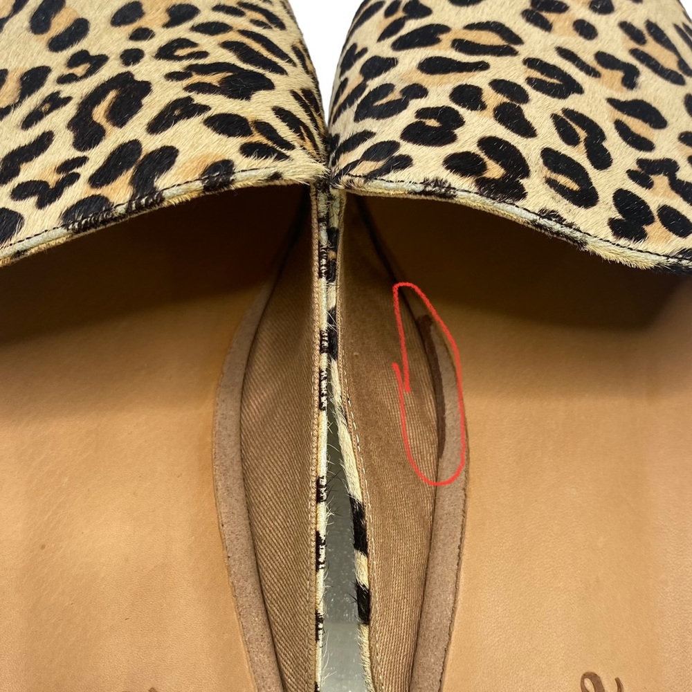Rollie Madison Mule Camel Leopard Pony Mules - Picture 14 of 15